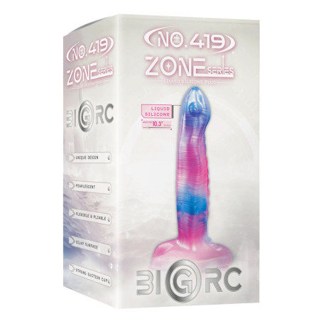 Dildo NMC Zone Series Multicolore
