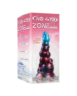 Dildo NMC Zone Series Multicolore