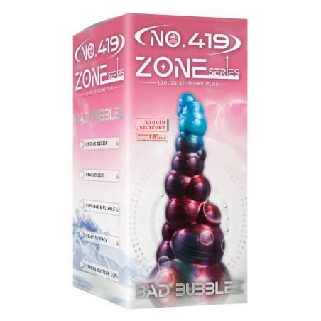 Dildo NMC Zone Series Multicolore