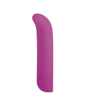 Vibratore per il Punto-G NMC Rosso 12,7 cm