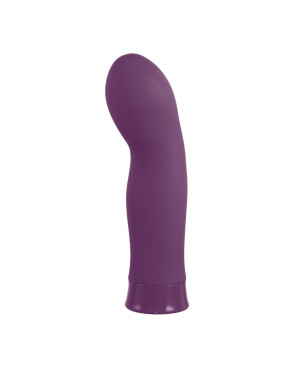 Vibratore per il Punto-G NMC Viola 12,7 cm