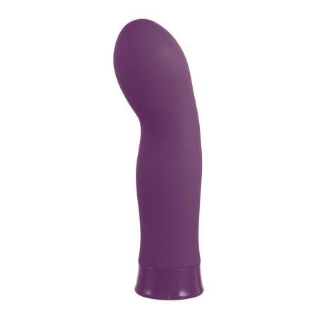 Vibratore per il Punto-G NMC Viola 12,7 cm