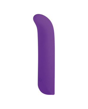 Vibratore per il Punto-G NMC Viola 12,7 cm