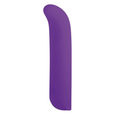 Vibratore per il Punto-G NMC Viola 12,7 cm
