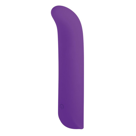 Vibratore per il Punto-G NMC Viola 12,7 cm