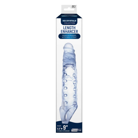 Cover per pene NMC 22,8 cm