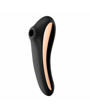 Succhia Clitoride Satisfyer Nero
