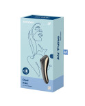 Succhia Clitoride Satisfyer Nero