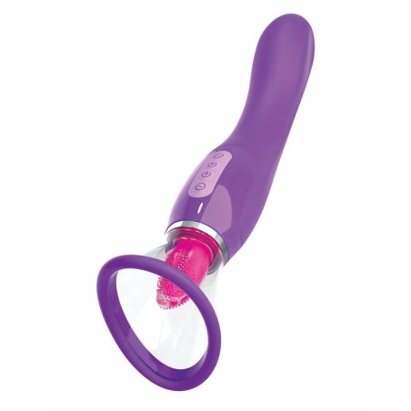 Vibratore Pipedream Fantasy for her Viola