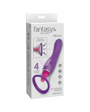 Vibratore Pipedream Fantasy for her Viola
