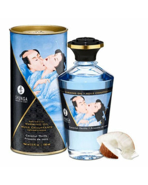 Olio per Massaggio Erotico Shunga 272210 100 ml (100 ml)