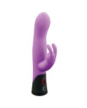 Vibratore Doppia Stimolazione Liebe Porpora
