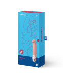 Vibratore Satisfyer Satisfyer Vibes Rosa