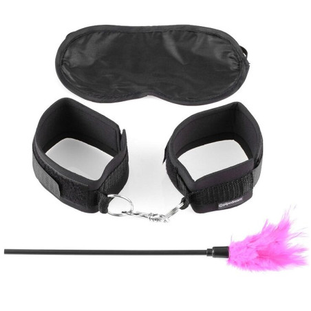 FETISH FANTASY SERIES - KIT DI SEDUZIONE SENSUALE FETISH FANTASY SERIES -