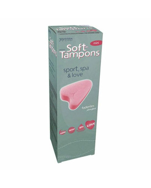 Tamponi Igienici Sport, Spa & Love Joydivision 06300890000 Mini 10 Unità
