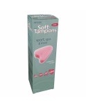 Tamponi Igienici Sport, Spa & Love Joydivision 06300890000 Mini 10 Unità