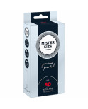 Preservativi Mister Size Extra sottili 10 Unità (60 mm)