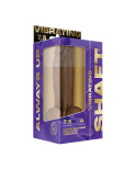 Vibratore Realistico Shaft Silicone Ø 4,2 cm (13,2 cm)