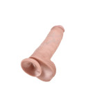 Pene realistico Pipedream King Cock PVC