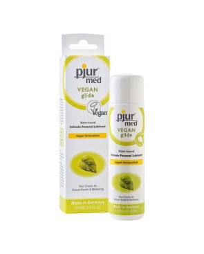 Lubrificante a Base Acquosa Slide Pjur 6141570000 100 ml
