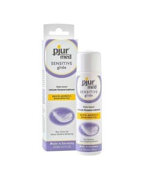 Lubrificante a Base Acquosa Slide Pjur 100 ml