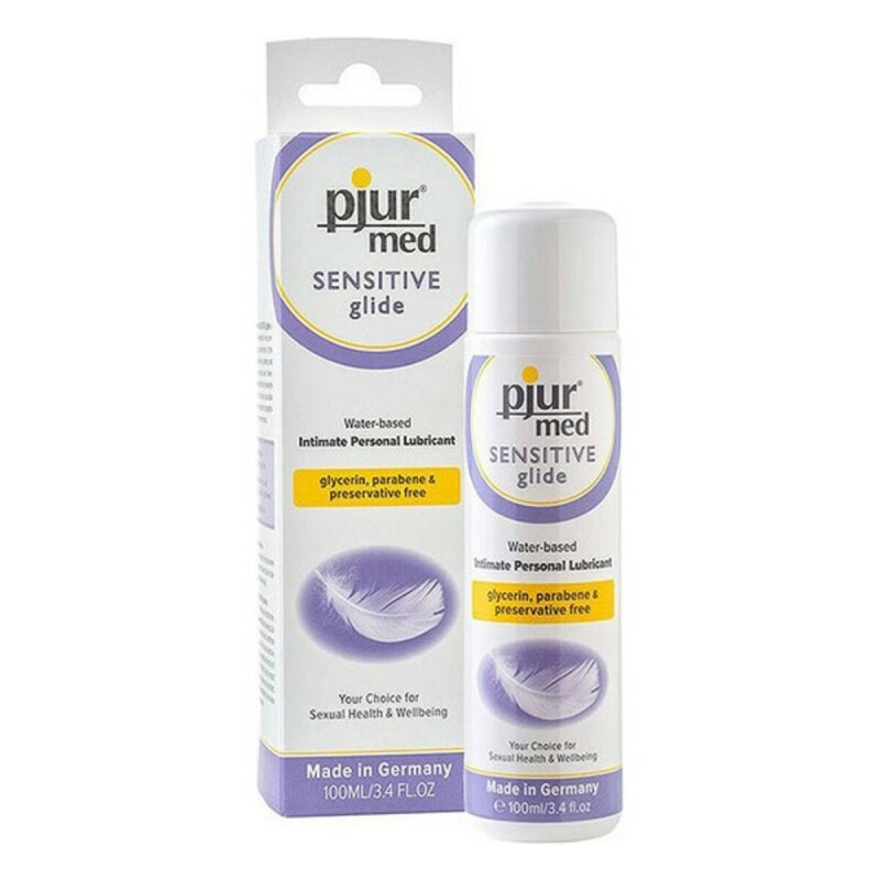 Lubrificante a Base Acquosa Slide Pjur 100 ml