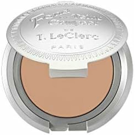 Base per il Trucco in Polvere LeClerc Nº 03 Amande 9 g