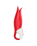 Vibratore Satisfyer Power Flower Rosso