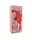 Vibratore Satisfyer Power Flower Rosso