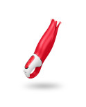 Vibratore Satisfyer Power Flower Rosso