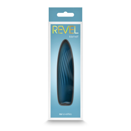 Vibratore Mini NS Novelties Revel Azzurro
