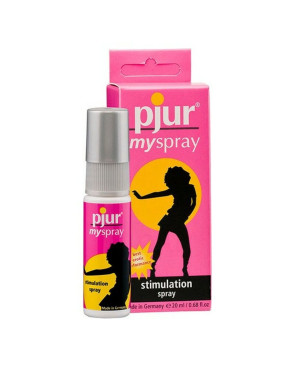 Gel Stimolante MySpray Pjur DA008 20 ml