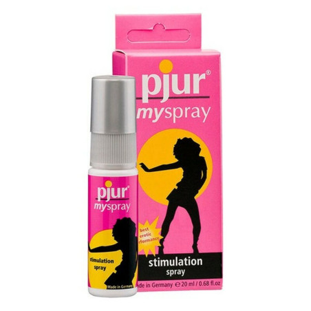 Gel Stimolante MySpray Pjur DA008 20 ml