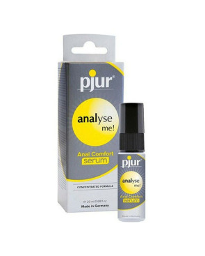 Lubrificante Anale Pjur E24254 20 ml