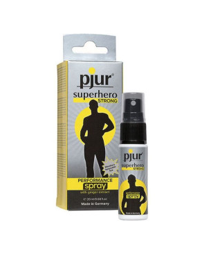 Spray Ritardante Pjur (20 ml)