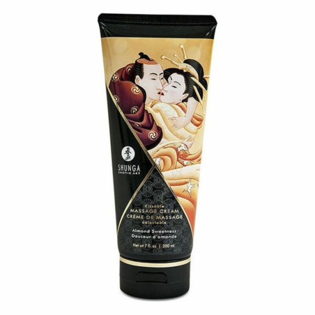 Crema per Massaggi Shunga SH4112 200 ml
