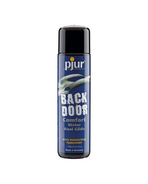Lubrificante all'Acqua Back Door Comfort 100 ml Pjur 11770 (100 ml)
