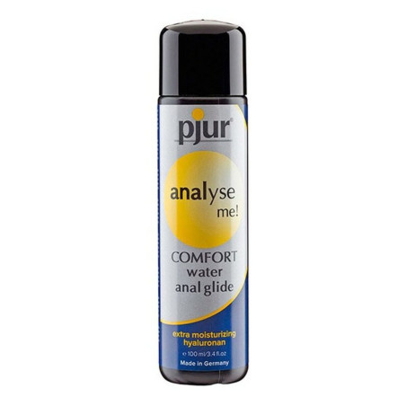 Lubrificante all'Acqua Analyse Me Comfort 100 ml Pjur 11740 (100 ml)