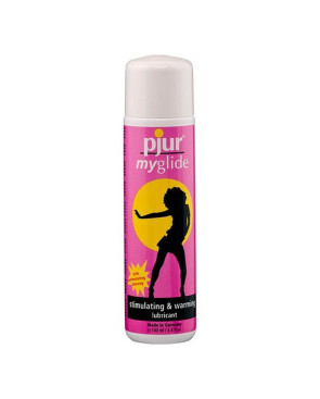 Lubrificante a Base Acquosa Slide MyGlide Pjur 2258332 100 ml