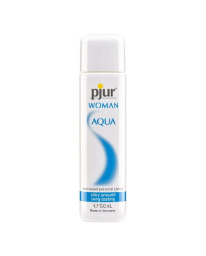 Lubrificante a Base Acquosa Slide Woman Aqua Pjur 3100002851 100 ml