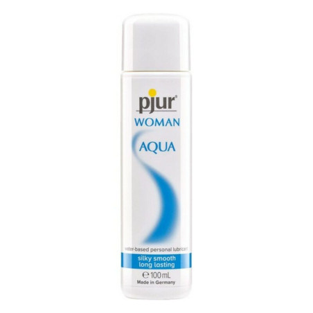 Lubrificante a Base Acquosa Slide Woman Aqua Pjur 3100002851 100 ml