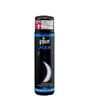 Lubrificante a Base Acquosa Slide Pjur 71810 100 ml