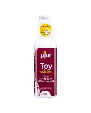 Lubrificante Toy Donna 100 ml Pjur 6109330000 (100 ml)