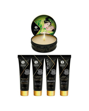 Tè verde Esotico Geisha Organica Shunga SH8211