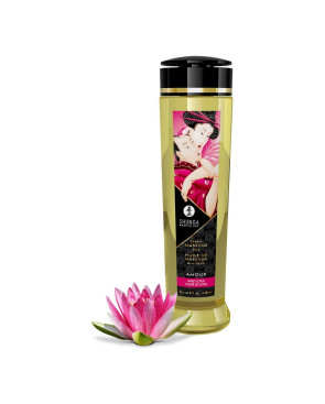 Olio per Massaggio Loto Organica Amour Shunga (240 ml)