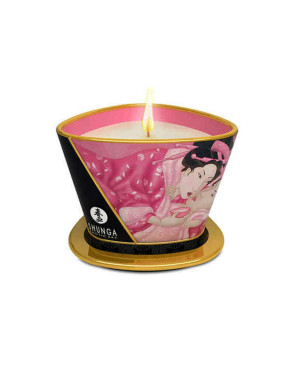 Candela Massaggio Shunga 6507_13489 Rose