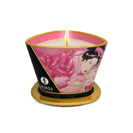 Candela Massaggio Shunga 6507_13489 Rose