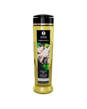 Olio per Massaggio Erotico Shunga SHU-1322 240 ml