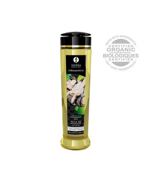 Olio per Massaggio Erotico Shunga SHU-1322 240 ml