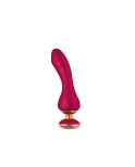Massaggiatore Shunga Sanya Rosso Fucsia